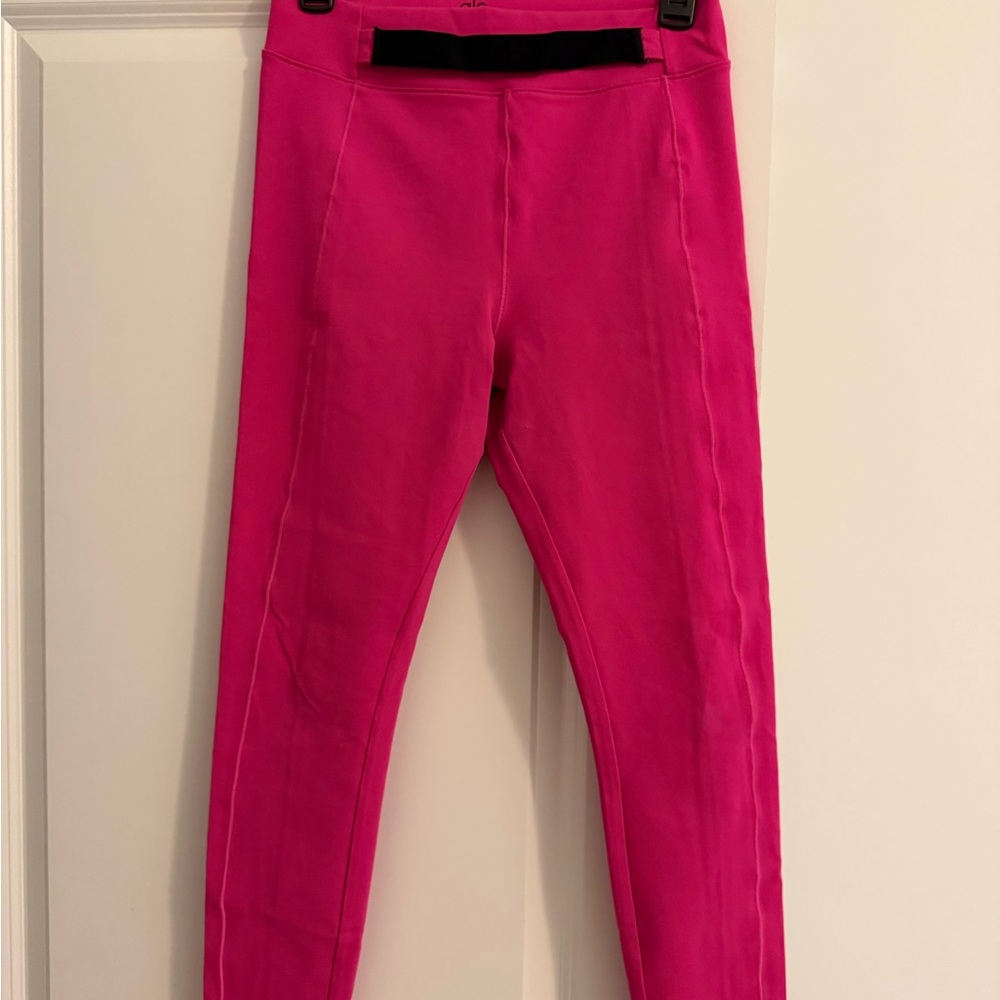 Alo Pink Leggings